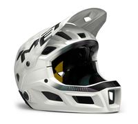 Casco bici integrale Met Parachute Mcr Mips Blanc M (56/58 cm)