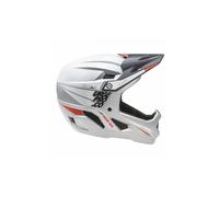 Casco bici integrale per bambini Urge Deltar Gris