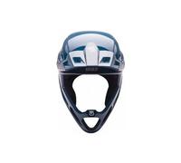 Casco enduro urge archi deltar blu petrolio