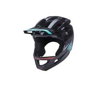 Casco bici integrale Urge Gringo de la Pampa Nero