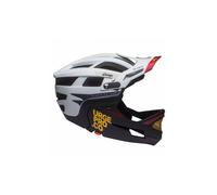 Casco bici integrale Urge Gringo de la Sierra Bianco