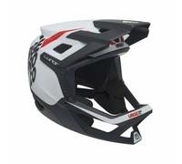 Casco integrale urge lunar white