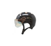 Casco bici Kask urbano con visiera Urban R Rainbow ( Onice Pink Gold / L )