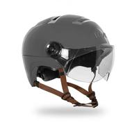 Casco kask urban r ardesia city
