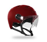 Casco bici Kask Urban R WG11 Rouge