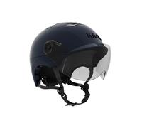 Casco bici Kask urbano con visiera Urban R Champagne ( Blu navy / L )