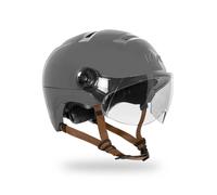 Casco kask urban r ardesia city