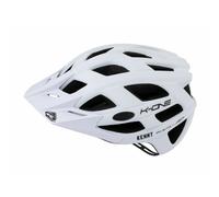 Casco bici Kenny K-one Blanc L/XL (59/62 cm)