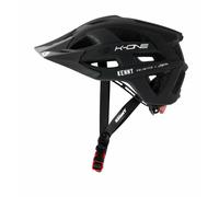 Casco bici Kenny K-one Noir L/XL (59/62 cm)