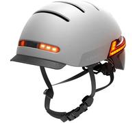 Livall Bh51m Neo Led Urban Helmet Grigio M