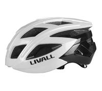 Casco bici da corsa Smart Livall BH60NEO Bianco -Tagl Unica