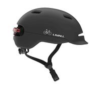 Livall C20 Urban Led Urban Helmet Nero L Midnight Black