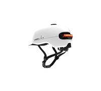 Livall C20 Led Urban Helmet Bianco M White