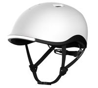 Casco bici luminoso con indicatori di direzione Lumos Nyxel ( Bianco / M/L (54-61 cm) )