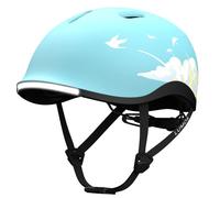 Casco bici luminoso con indicatori di direzione Lumos Nyxel ( Fly High / M/L (54-61 cm) )