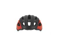 Casco massi pro nero rosso
