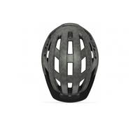 Casco multi MET ALLROAD MIPS con luce di sicurezza a LED 2023 - Taglia: S, Colore: Grigio
