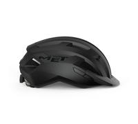 Casco bici Met Allroad Nero