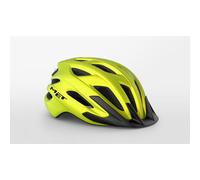 Met Crossover Mtb Helmet Giallo 52-59 cm