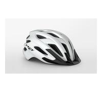 Casco met crossover mips white matt