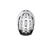 Casco bici Met Downtown Bianco