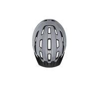 Casco bici MET Downtown 2023 - Taglia: M, Colore: Grigio