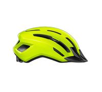 Casco bici Met Downtown Jaune