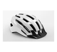 Casco bici MET Downtown MIPS 2026 - Taglia: M, Colore: Bianco