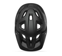 Casco bici Met Echo Nero