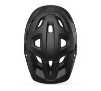 Casco bici Met Echo Noir