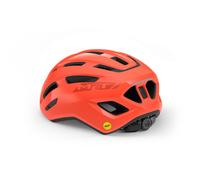 Casco MET Miles MIPS arancione grigio - S-M