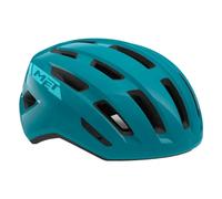 Met miles mips bright turquoise helmet