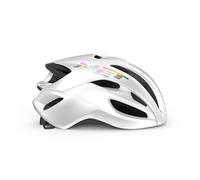 Casco bici da strada Met Rivale MIPS 2026 - Taglia: M, Colore: Bianco