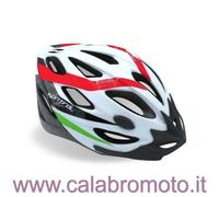CASCO BICI MTB CORSA GIST KONTROL REGOLZNE MICROMETRICA MISURA L / xl