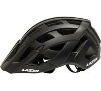 Casco bici MTB Lazer Roller matt nero opaco mountain bike helmet S-M