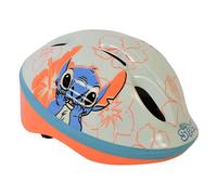 Casco Bici per Bambini 51-55 cm Disney Lilo e Stitch Bianco EN1078 Monopattino