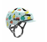 Casco bici per bambini Bern Nino 2.0 Bleu
