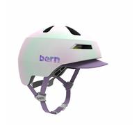 Casco bici per bambini Bern Nino 2.0 Violet