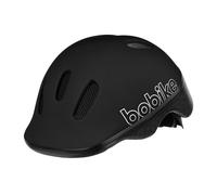 Casco bici per bambini Bobike Go Noir S (52/56 cm)