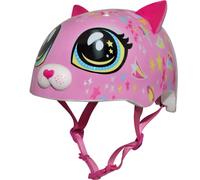 Casco bici per bambini Cpreme Astro Cat - 3+ Rose