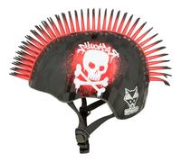 Casco bici per bambini Cpreme Skull Hawk Noir