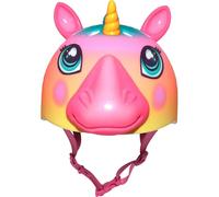 C-preme Super Rainbow Corn Junior Urban Helmet Multicolor 50-54 cm Bambini Multicolor