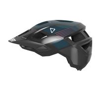 Leatt MTB All Mountain 1.0 Casco da bicicletta per bambini, nero