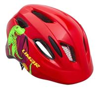 Limar Casco Junior Kid Pro Red Dino