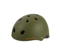 Casco bici per bambini Polisport urban radical tag Vert