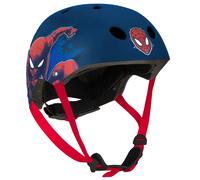 Casco bici per bambini Seven Spider Man Bleu