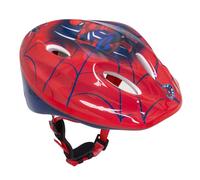 Casco bici per bambini Seven Spider Man Rouge