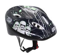 Casco bici per bambini Seven Star Wars Stormtrooper Nero