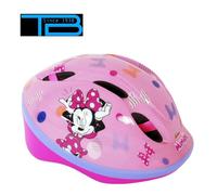 CASCO BICI PER BAMBINI SPIDERMAN-MINNIE, 52-56Cm