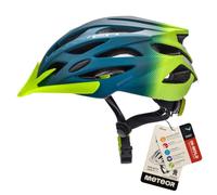 Casco Bici per Giovani e Adulti - Donna e Uomo - Caschi Perfetto per Downhill Enduro MTB - Helmet per Tutte Le Forme di attività in Bicicletta - Marven